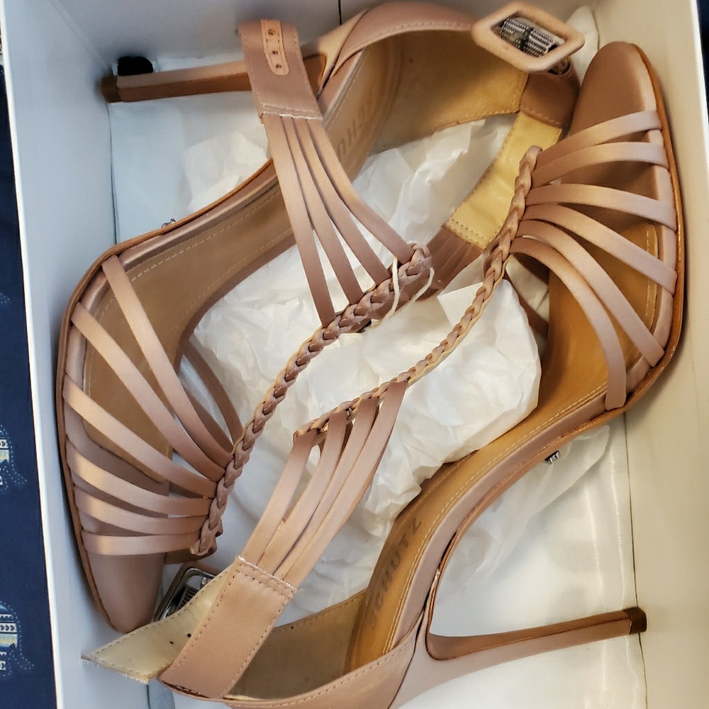 Schutz sandals